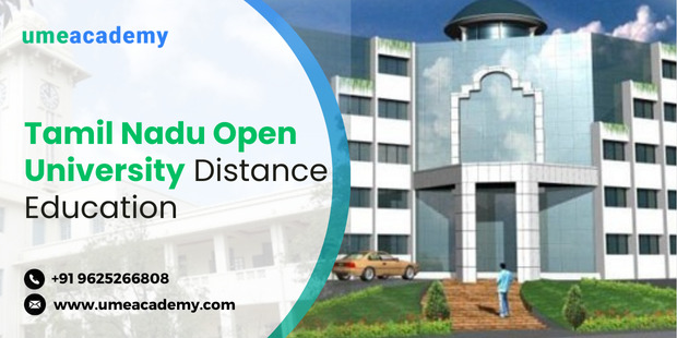 Tamil Nadu Open University Distance Education